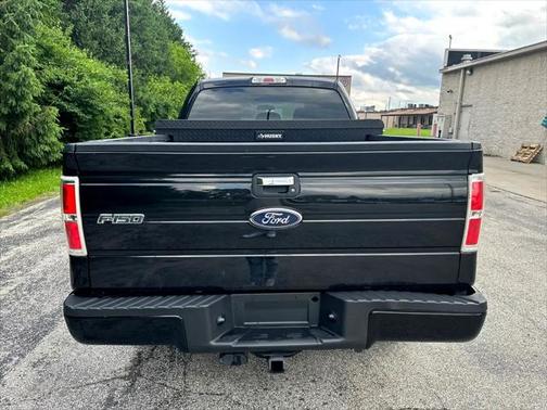 2012 Ford F-150 FX4
