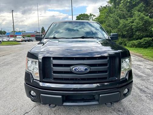2012 Ford F-150 FX4