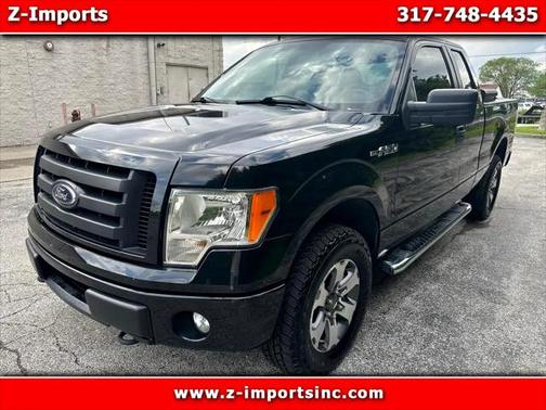 2012 Ford F-150 FX4