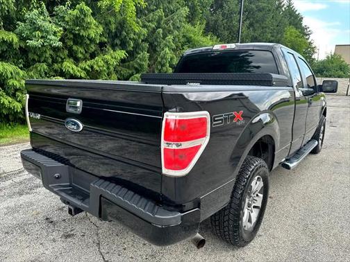 2012 Ford F-150 FX4