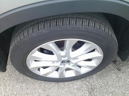 2015 Mazda CX-5 Grand Touring