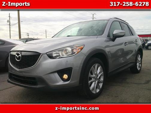 2015 Mazda CX-5 Grand Touring