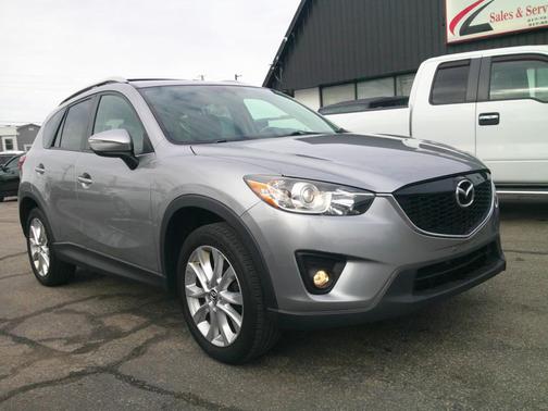 2015 Mazda CX-5 Grand Touring