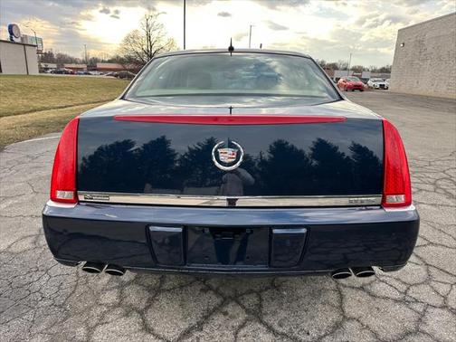 2007 Cadillac DTS Luxury