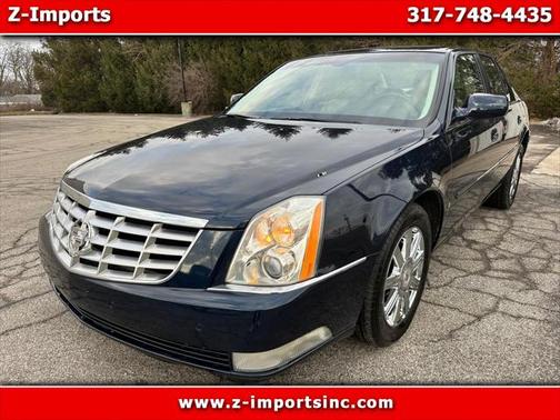 2007 Cadillac DTS Luxury