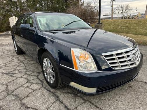 2007 Cadillac DTS Luxury