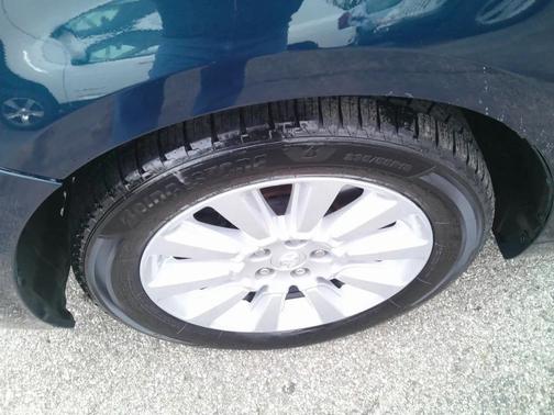 2012 Toyota Sienna XLE