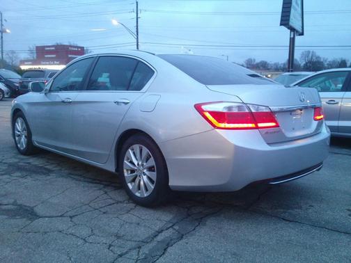 2014 Honda Accord EX-L