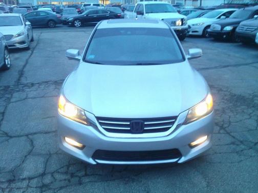 2014 Honda Accord EX-L