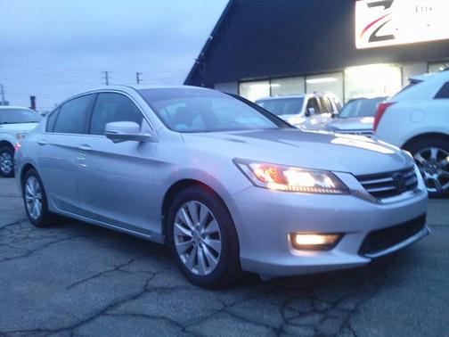 2014 Honda Accord EX-L