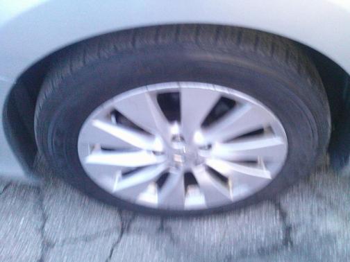 2014 Honda Accord EX-L