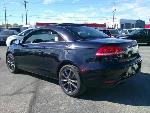 2013 Volkswagen Eos Komfort