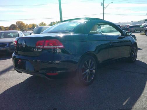 2013 Volkswagen Eos Komfort