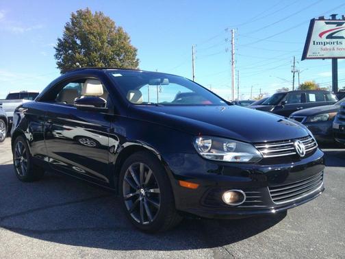 2013 Volkswagen Eos Komfort