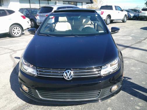 2013 Volkswagen Eos Komfort