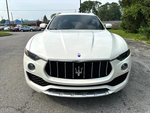 2017 Maserati Levante Base