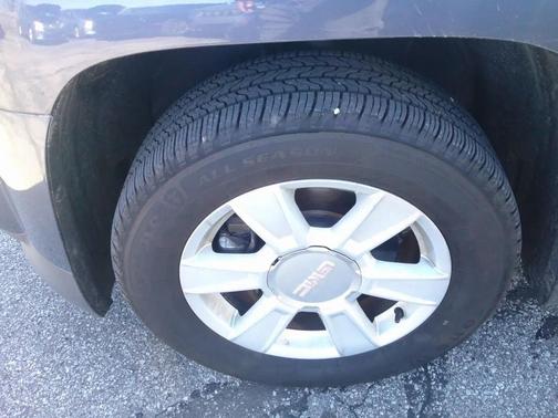 2013 GMC Terrain SLT-1