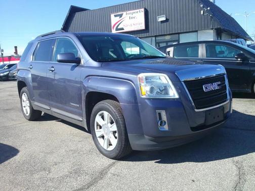 2013 GMC Terrain SLT-1
