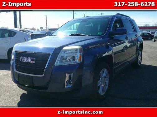 2013 GMC Terrain SLT-1