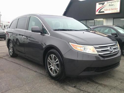 2012 Honda Odyssey EX-L