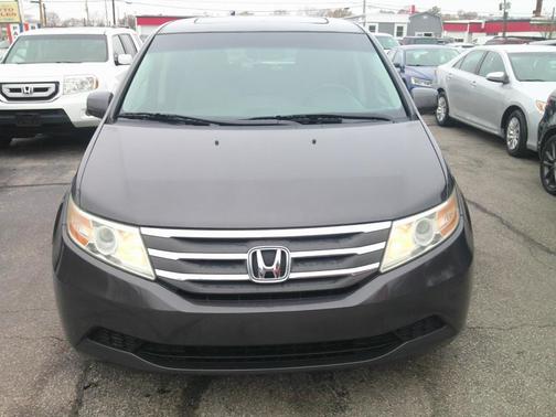 2012 Honda Odyssey EX-L