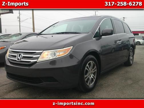 2012 Honda Odyssey EX-L