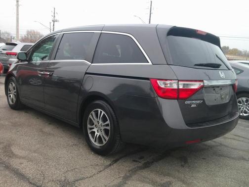 2012 Honda Odyssey EX-L
