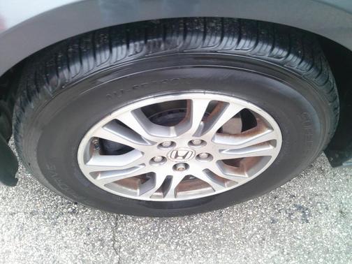 2012 Honda Odyssey EX-L