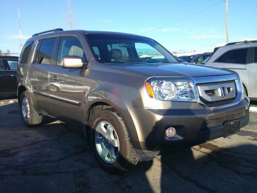 2010 Honda Pilot Touring