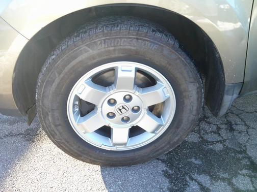 2010 Honda Pilot Touring