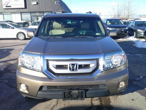2010 Honda Pilot Touring