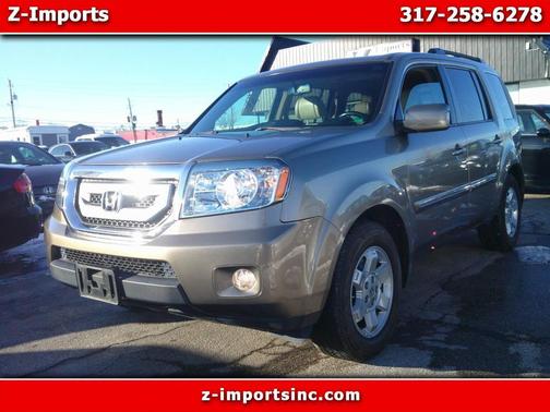 2010 Honda Pilot Touring