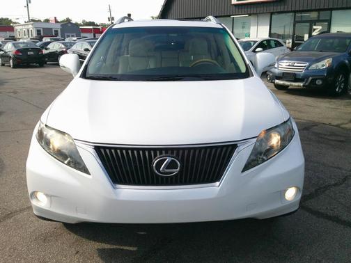 2012 Lexus RX 350 Base