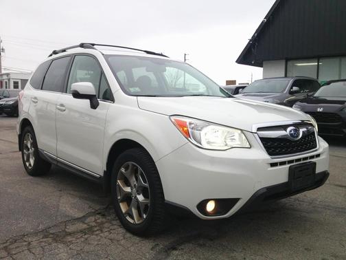 2016 Subaru Forester 2.5i Touring