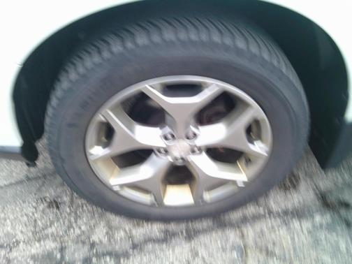 2016 Subaru Forester 2.5i Touring