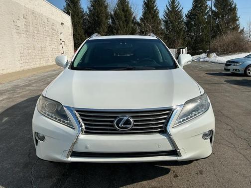 2013 Lexus RX 350 Base