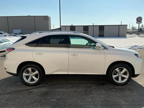 2013 Lexus RX 350 Base
