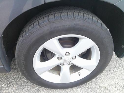 2012 Lexus RX 350 Base