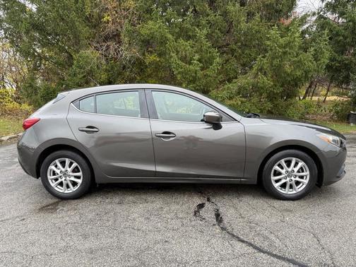 2014 Mazda Mazda3 i Touring