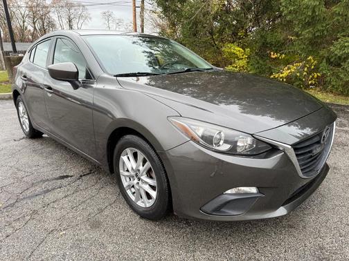 2014 Mazda Mazda3 i Touring