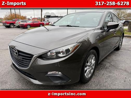 2014 Mazda Mazda3 i Touring