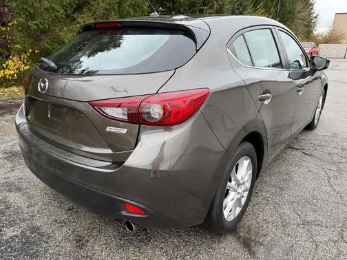 2014 Mazda Mazda3 i Touring