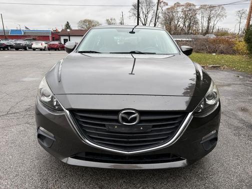 2014 Mazda Mazda3 i Touring