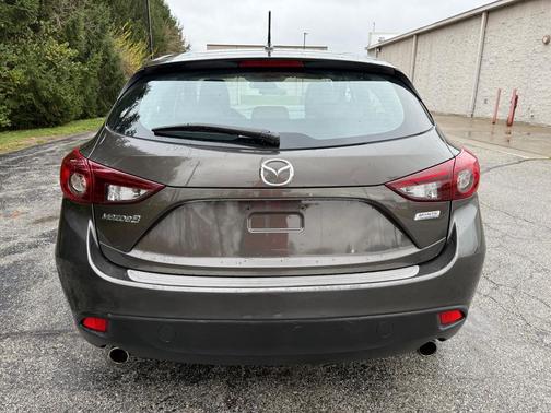 2014 Mazda Mazda3 i Touring