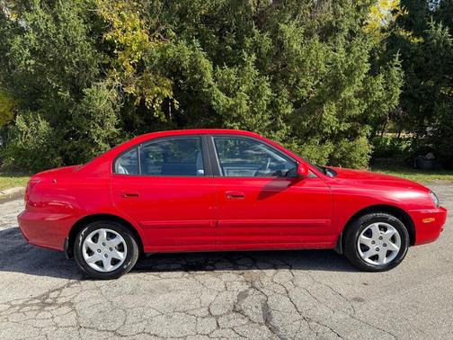 2004 Hyundai ELANTRA GLS