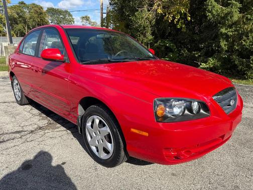 2004 Hyundai ELANTRA GLS