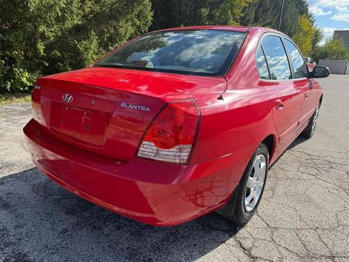 2004 Hyundai ELANTRA GLS