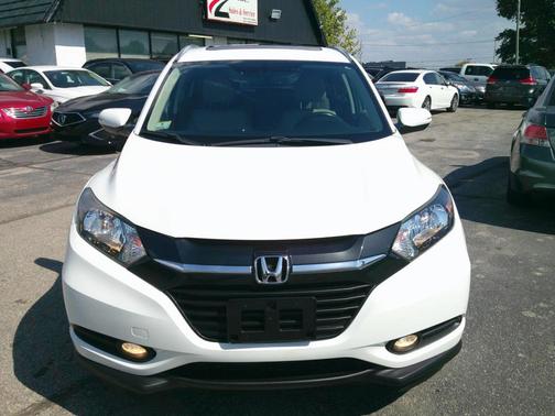 2018 Honda HR-V EX-L w/Navigation