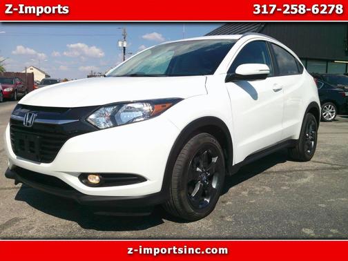 2018 Honda HR-V EX-L w/Navigation