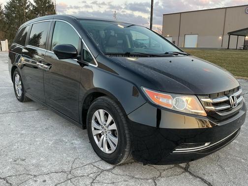 2015 Honda Odyssey EX-L